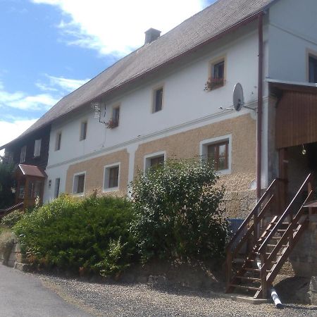 Ubytovani U Sviraku Srbská Kamenice Buitenkant foto