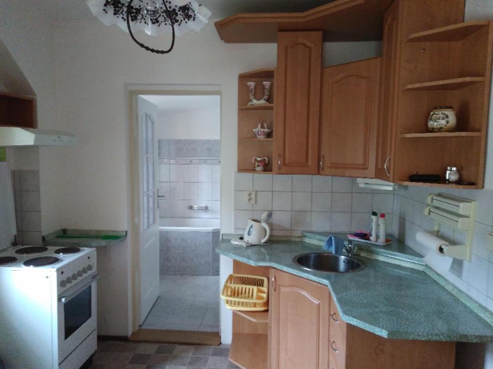 Ubytovani U Sviraku Srbská Kamenice Buitenkant foto