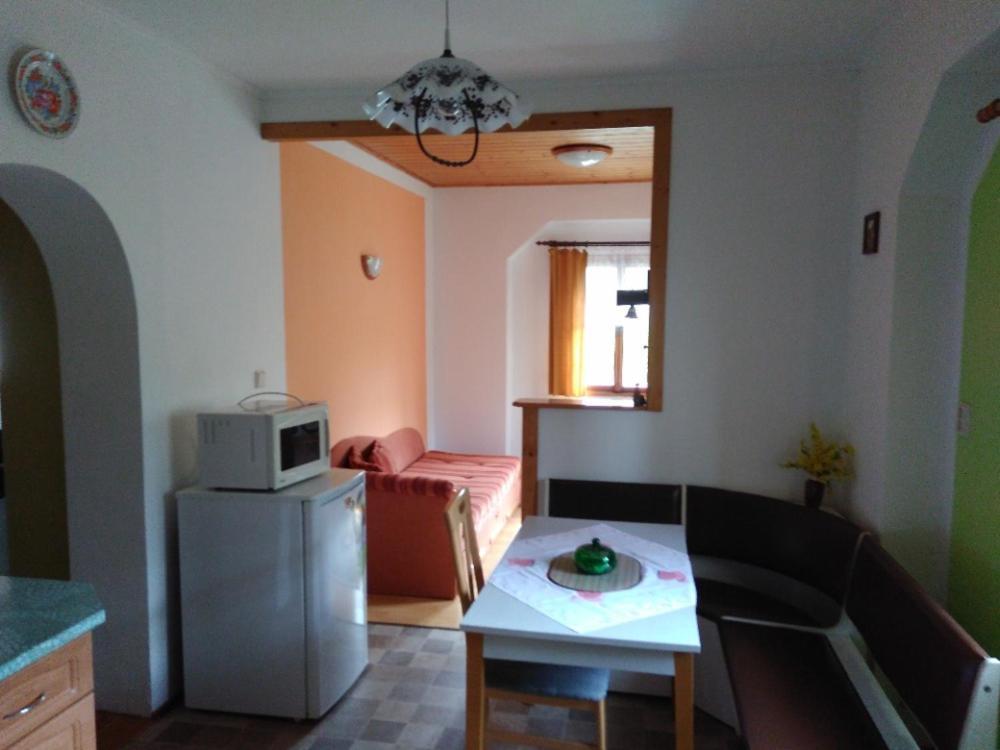 Ubytovani U Sviraku Srbská Kamenice Buitenkant foto