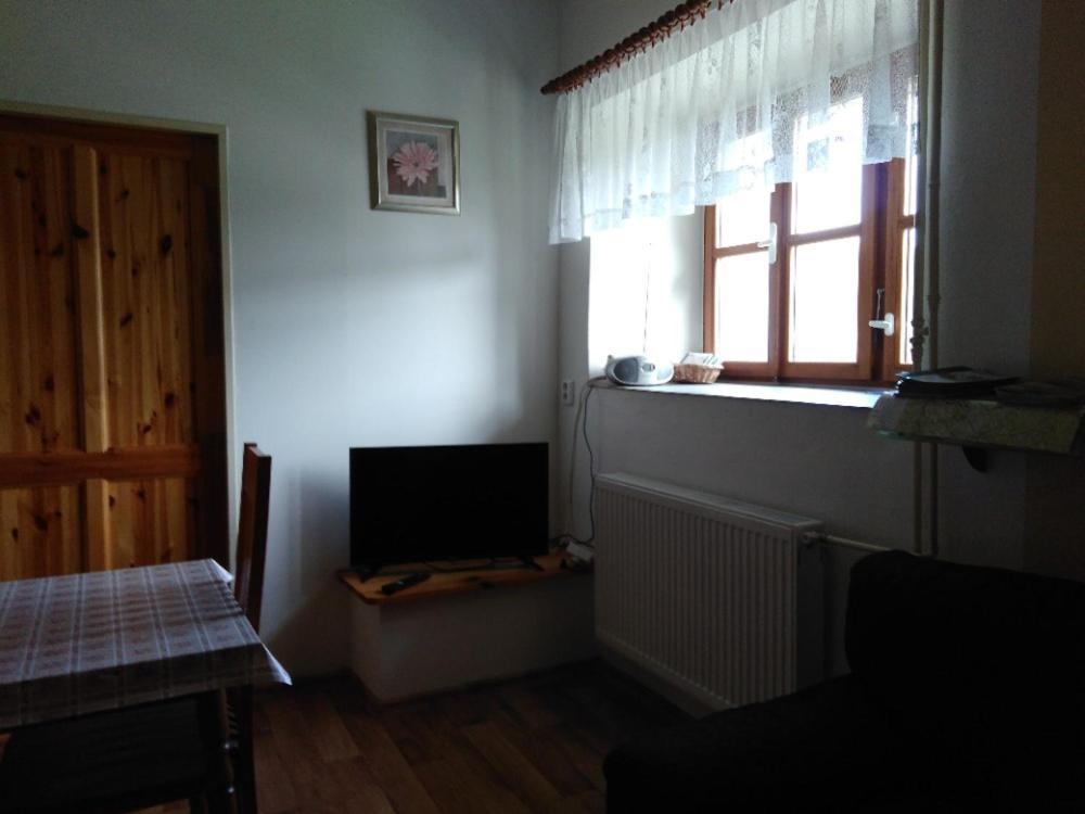 Ubytovani U Sviraku Srbská Kamenice Buitenkant foto