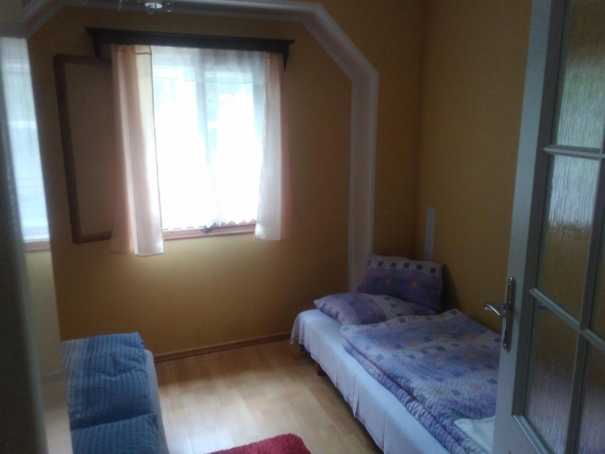 Ubytovani U Sviraku Srbská Kamenice Buitenkant foto
